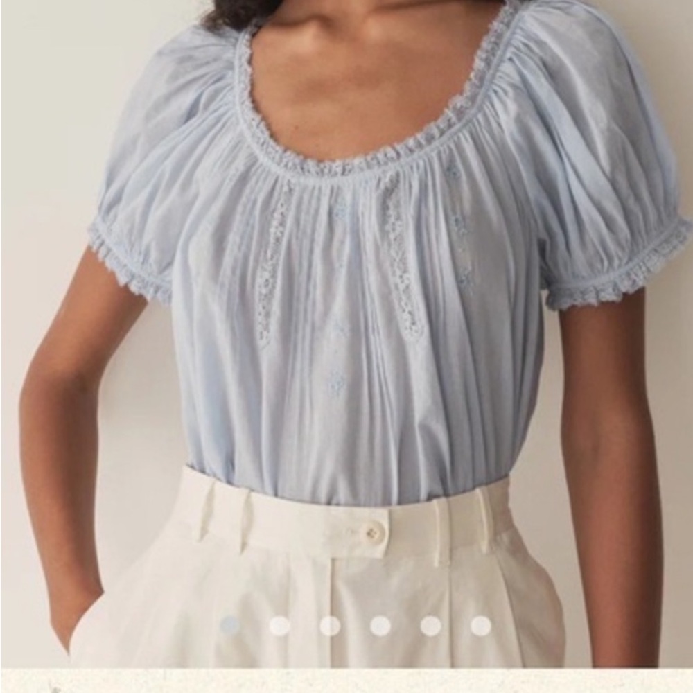 Doen Frederica top